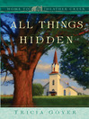 Cover image for All Things Hidden